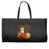 pavlov's cat Weekender Totes