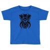 demon wolf Toddler T-shirt