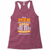 all men are created equal but only the best are born in september Racerback Tank