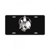 of acheron trending License Plate