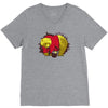 the real pooh V-Neck Tee