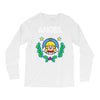 angel christmas Long Sleeve Shirts