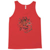 necro nightmare Tank Top