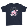 the time is now Youth Tee