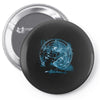 alphonse storm Pin-back button