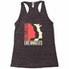 womens march on los angeles Racerback Tank