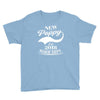 New Poppy 2018 Rokie Dept. Youth Tee