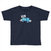 beware of cerberus Toddler T-shirt