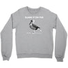 bird Crewneck Sweatshirt