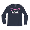 pussy roar - women's march alliance white logo Long Sleeve Shirts