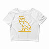 OWL Crop Top