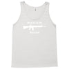 black guns matter m16 Tank Top