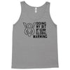 v8 global warming Tank Top
