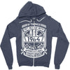 Things Better 1964 Age Approach Magnificent Zipper Hoodie