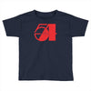 tudio 54 retro disco paradise garage chicago house Toddler T-shirt