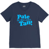 pale is the new tan! V-Neck Tee