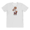 bearly awake All Over Women's T-shirt