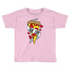 true love pizza 2 Toddler T-shirt