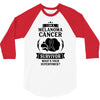 I am a Melanoma Cancer Survivor - What's Your Superpower? 3/4 Sleeve Shirt