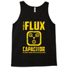 back to the future inspired flux capacitor delorean movie Tank Top
