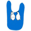 peace and hate can you tell the difference Baby Bibs