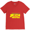 Trust Me , I'm A Jedi Master V-Neck Tee
