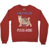pixie bob Crewneck Sweatshirt