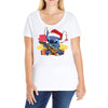 Ohana Ladies Curvy T-Shirt