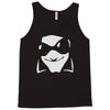 bono u2 vox the edge band rock musica Tank Top