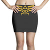 zelda hyrule royal crest tee triforce t game Mini Skirts
