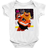 gritty Baby Bodysuit