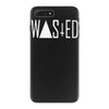 wasted tee iPhone 7 Plus Case