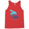 mega water Tank Top