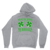 stop starting at my shamrocks Hoodie