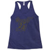 sweet 21 twenty Racerback Tank