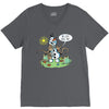 warm hugs V-Neck Tee