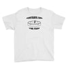 ashtrays are for fags Youth Tee