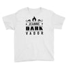 jeanne dark vador Youth Tee