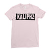 Kaliphz Ladies Fitted T-Shirt