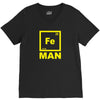 fe man V-Neck Tee