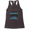 They Call Me Grandpa Because Partner in the Crime Makes Me Sound Like Racerback Tank