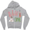 Wild One Zipper Hoodie