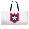 land of the free1 Weekender Totes