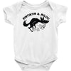 rintintin et milou Baby Onesie