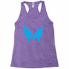 wolverine mask x men avengers marvel comics gift Racerback Tank