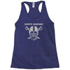 darth raiders Racerback Tank