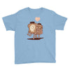 french toast kiss Youth Tee