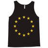 EU Stars Europe, European Union Flag, Symbol, Sign Tank Top