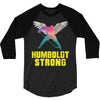 Humboldt Strong 3/4 Sleeve Shirt