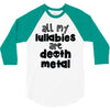 lullabies 3/4 Sleeve Shirt